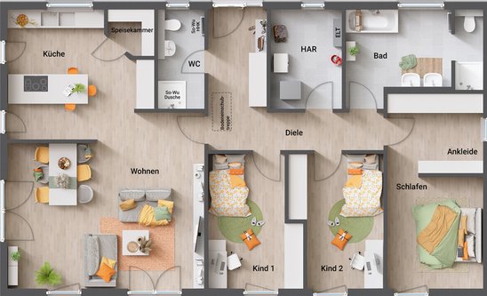 Grundriss-Bungalow-131-Indi-V5