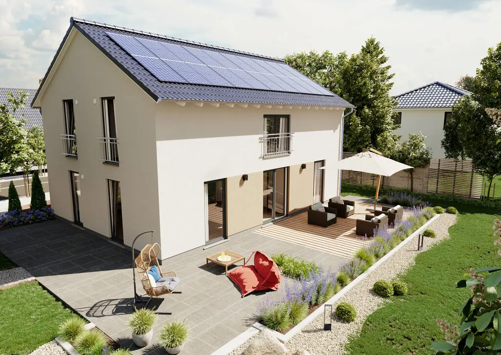 Landhaus_modern_142_Photovoltaik